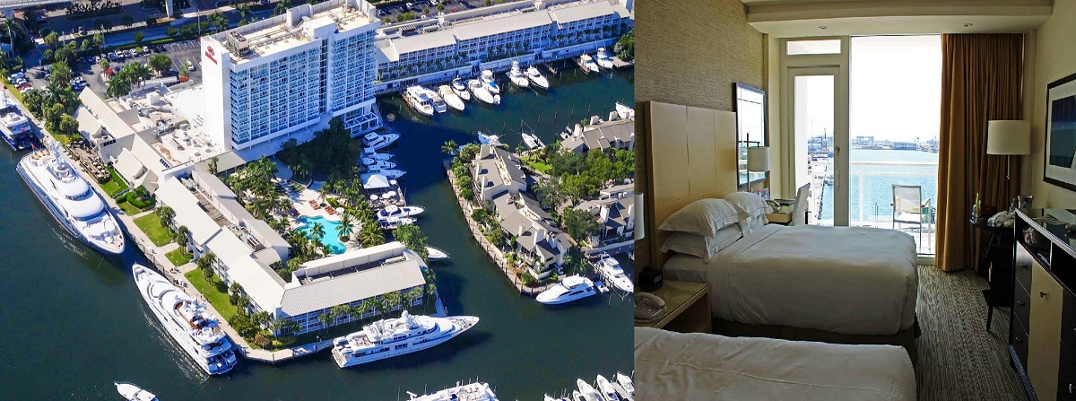 Hilton Fort Lauderdale Marina